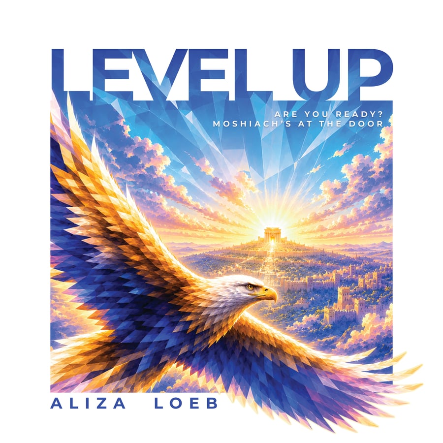 Level Up Cover Art