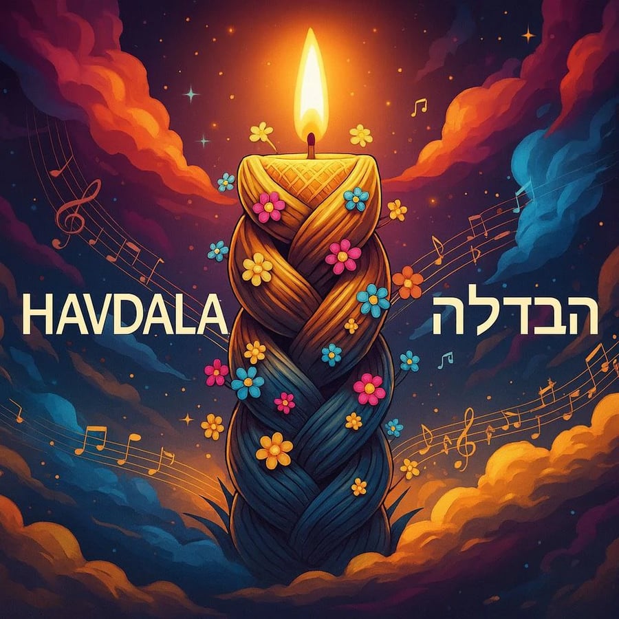 Havdalah [Remix] Cover Art