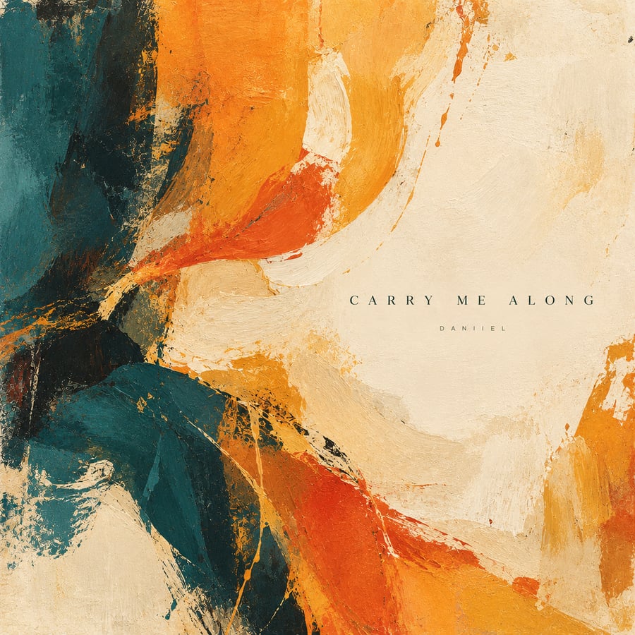 Carry Me Along Cover Art