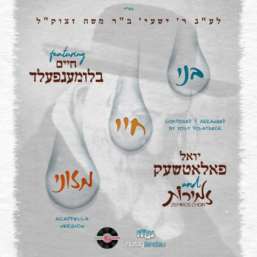 Reb Shayaleh Cover Art