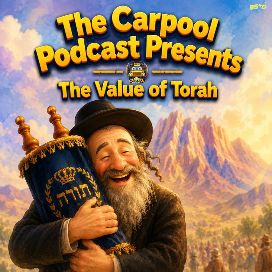 TCP The Value of Torah Cover Art