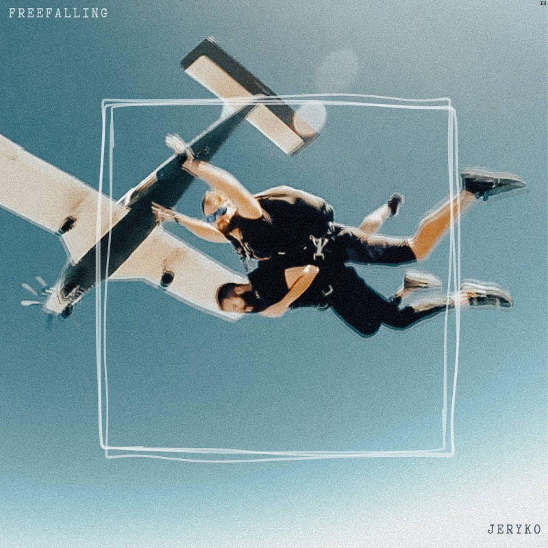 Freefalling Cover Art