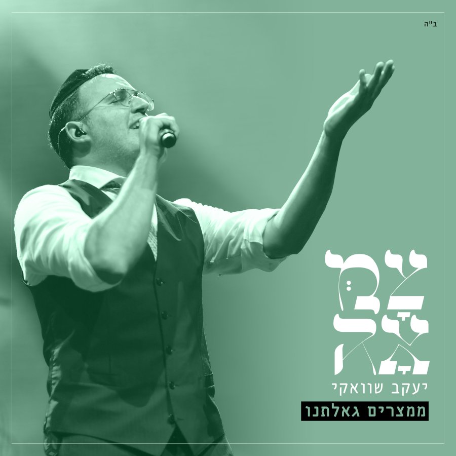 Mimitzrayim Gealtanu Feat. Yaakov Shwekey Cover Art