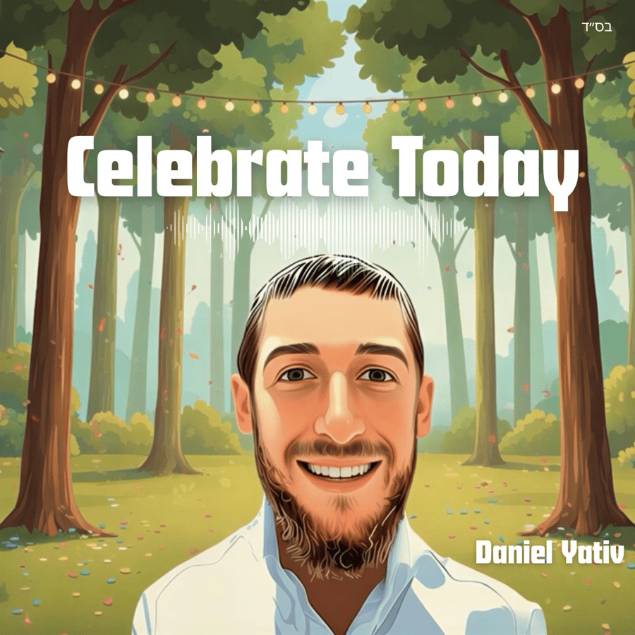 CELEBRATE TODAY Cover Art
