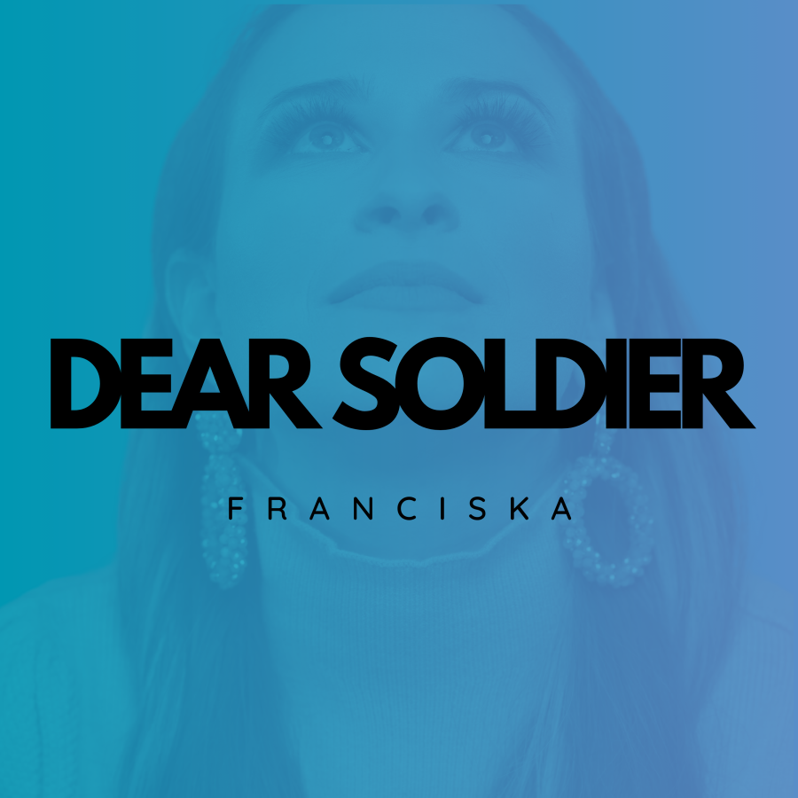 Dear Soldier Cover Art