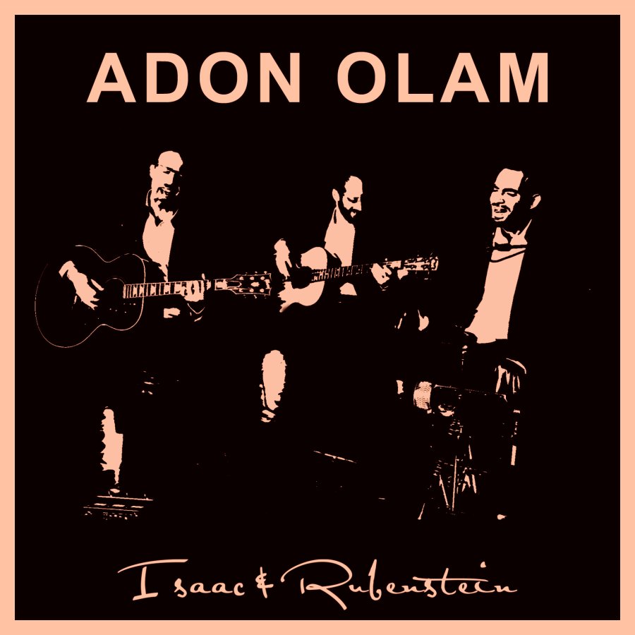 Adon Olam Cover Art