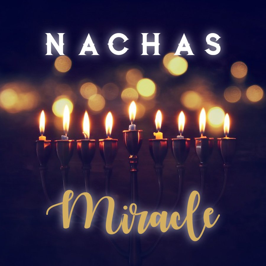 Miracle Cover Art