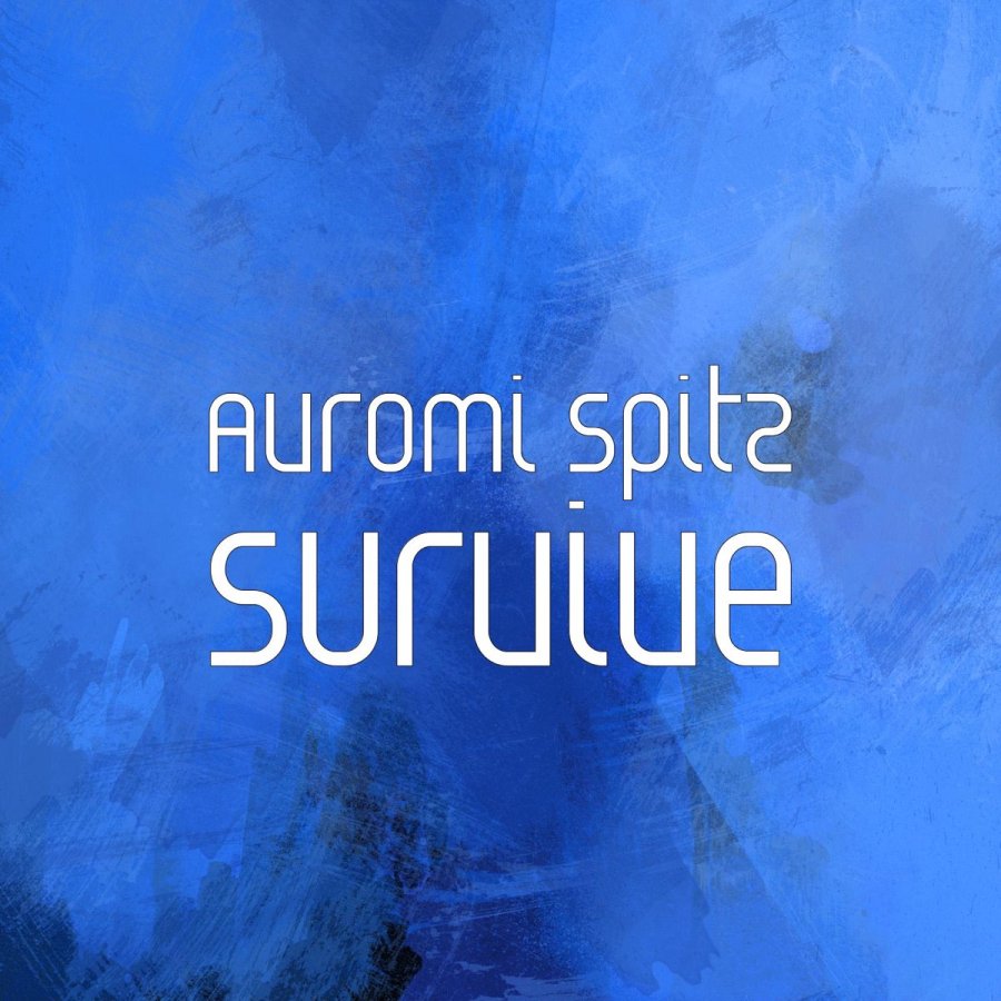 Survive Cover Art