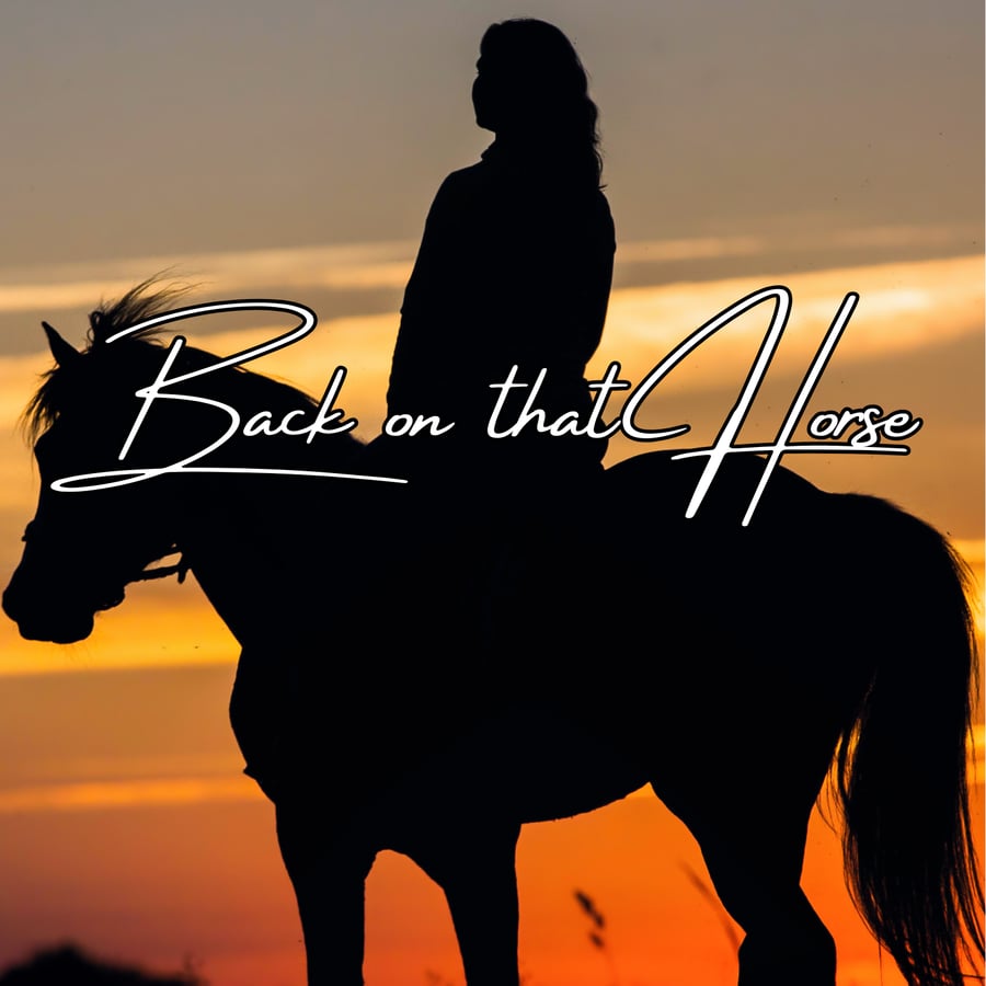 Back on that Horse Cover Art