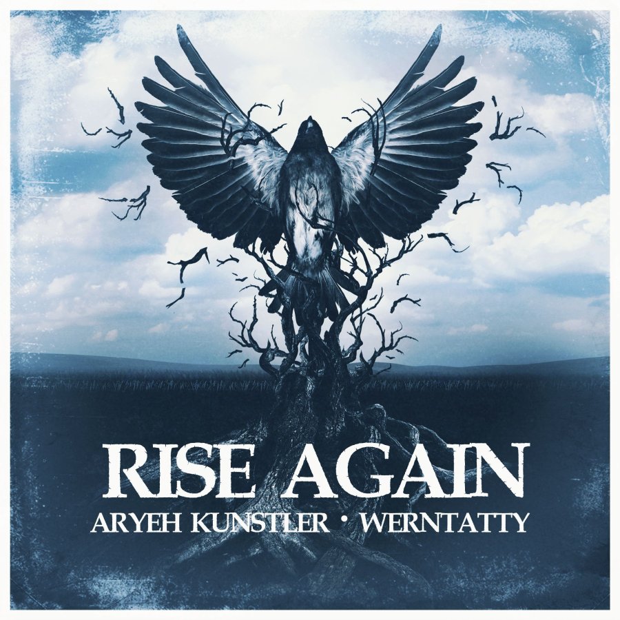 Rise Again Cover Art
