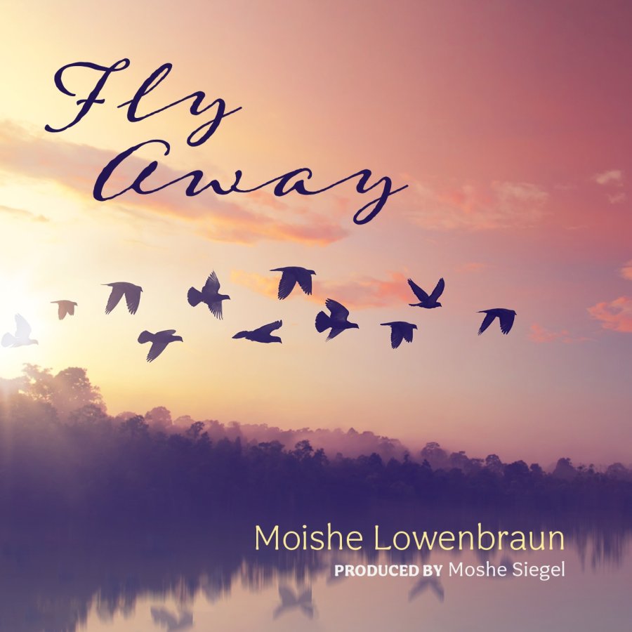 Fly Away Cover Art