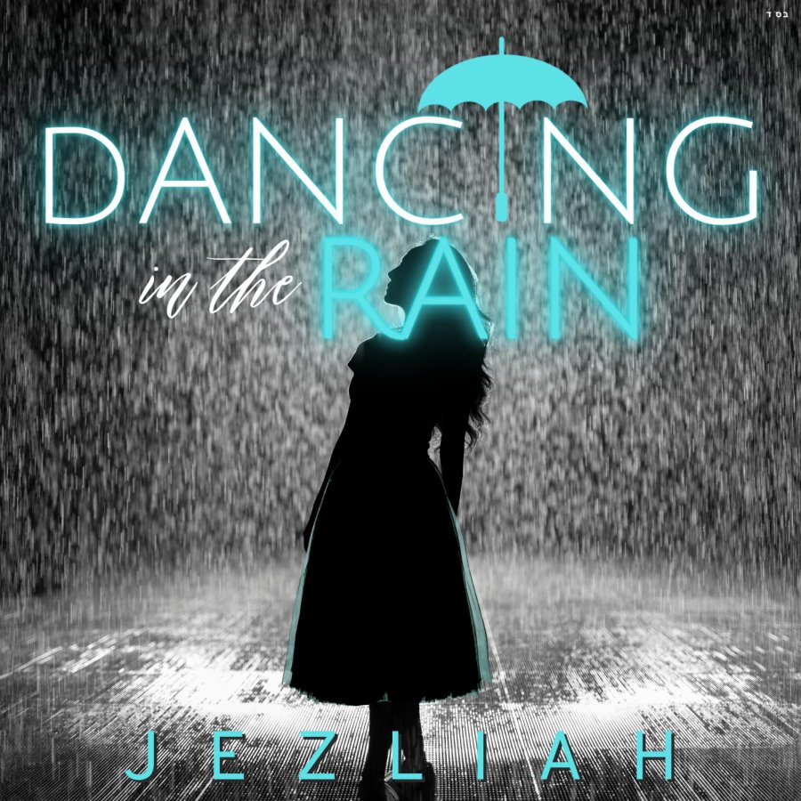 Dancing in the Rain Cover Art