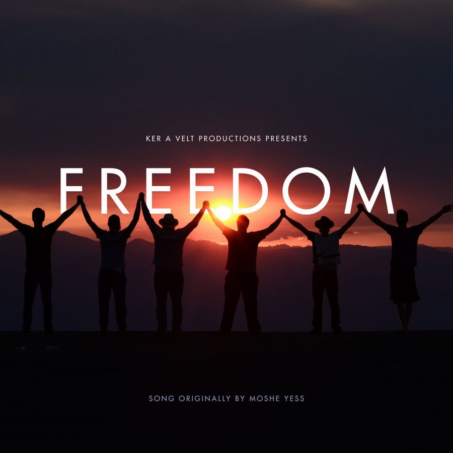 Freedom Cover Art