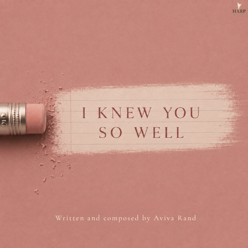 I Knew You So Well Cover Art