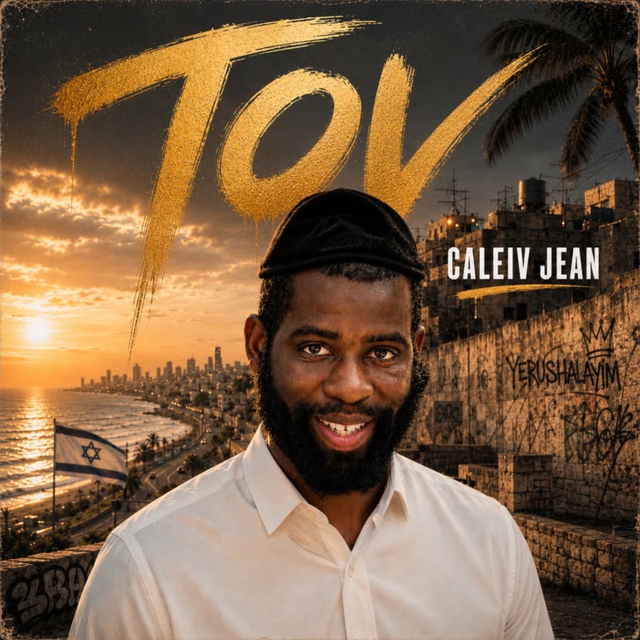 Tov Cover Art