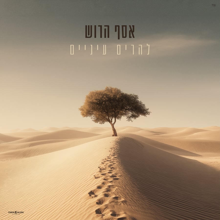 Liharim Einayim - להרים עיניים Cover Art
