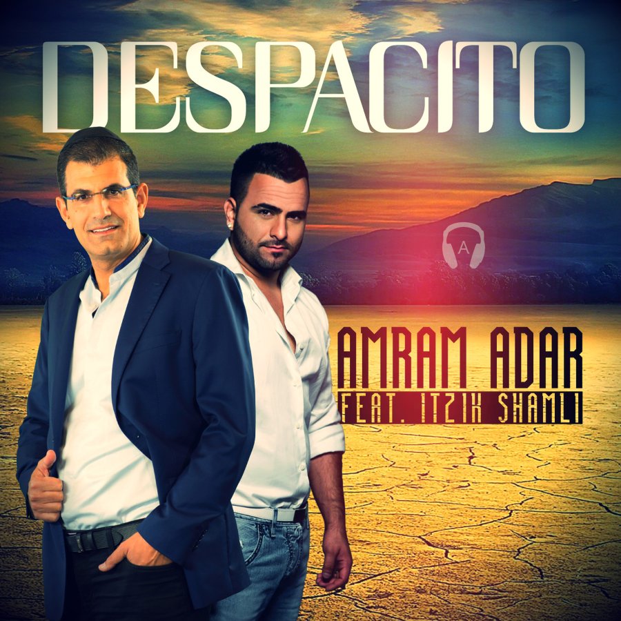 Despacito feat. Itzik Shamli Cover Art