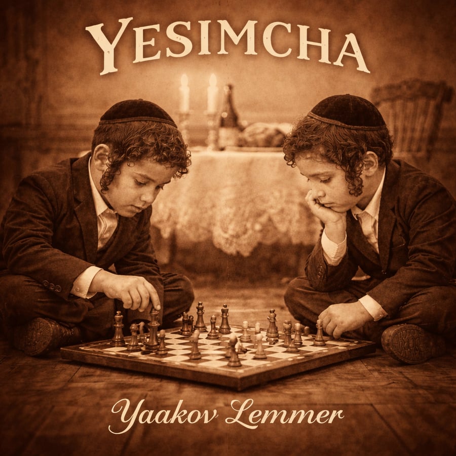 Yesimcha Cover Art