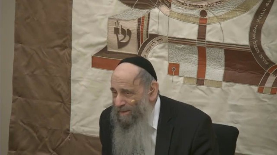 A Jew In The police Force- Ask the Rabbi Live with Rabbi Mintz