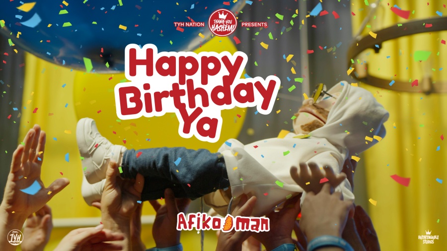 TYH Nation Presents Happy Birthday Ya Afiko.man  (Official Music Video)