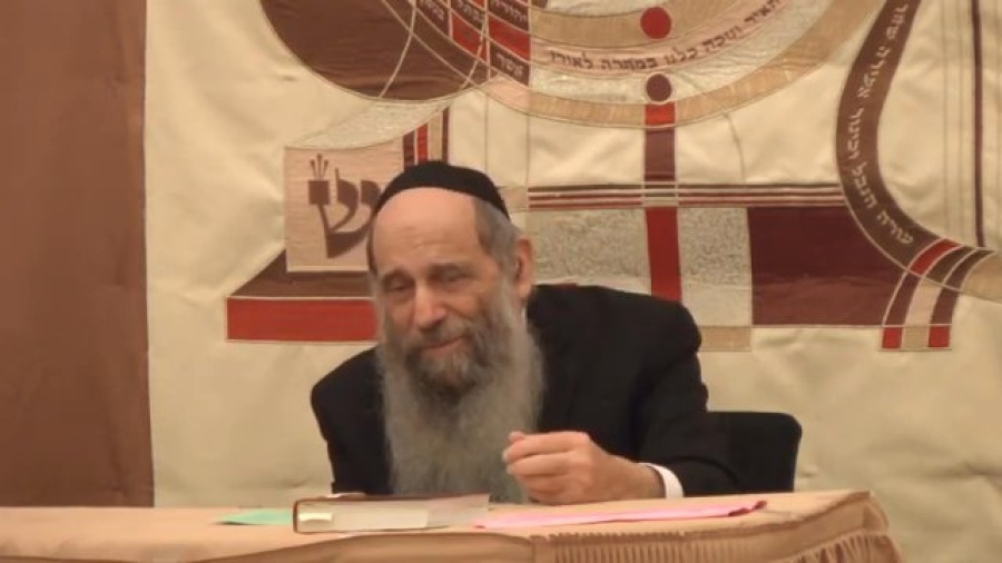 Why Did G-d Create Such a Big World? - Ask the Rabbi Live with Rabbi Mintz