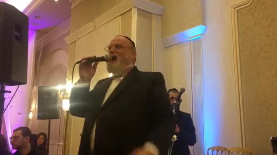 Michoel Schnitzler rocking with naftali schnitzler production!