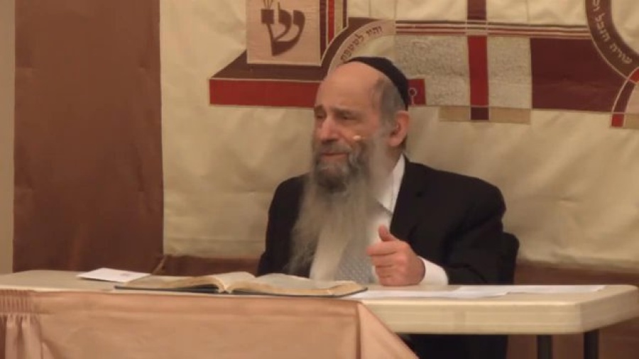 Getting Old - Why Do We Age? - Ask the Rabbi Live with Rabbi Mintz