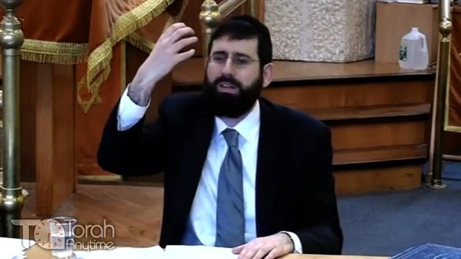 Parshas Terumah: Paradigm of Sanctity - The Astounding Discovery of Rav Yehoshua Heller