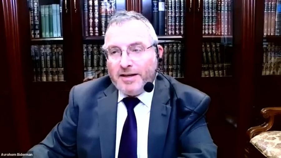 How do we reaccept the Torah on Shavuos? | Ask the Rabbi Live with Rabbi Chaim Mintz