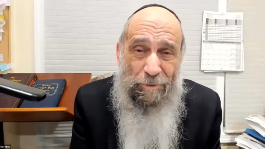 Should one go to Uman for Rosh Hashanah this year? | Ask the Rabbi Live with Rabbi Chaim Mintz