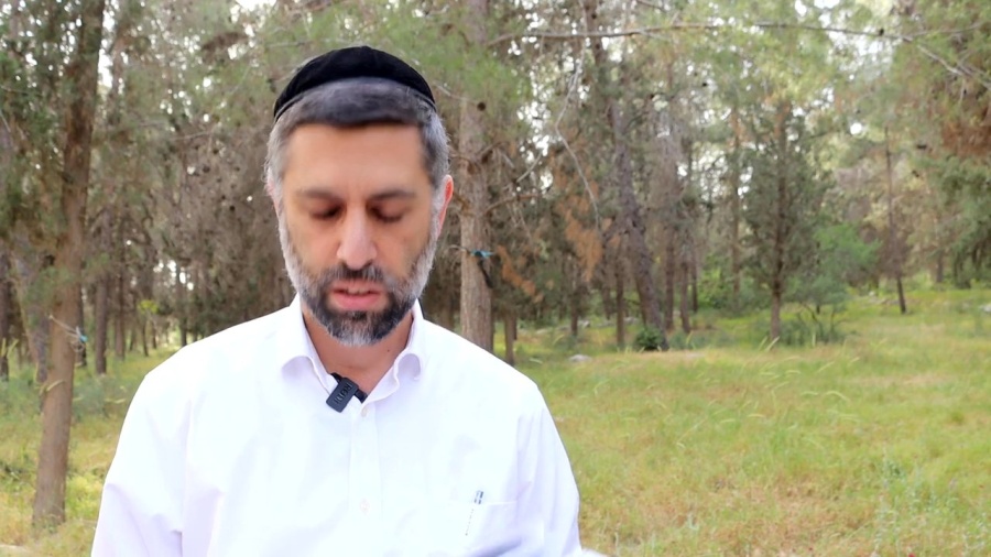 Bitachon 57 - Hashem Gives the Challenge