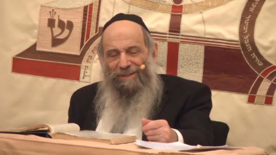 Is There a Beginning and end to Everything? - Ask the Rabbi Live with Rabbi Mintz