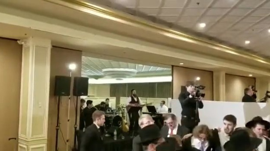 Yosef/Joey Newcomb first dance