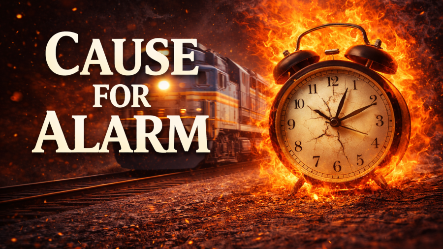 Cause for Alarm- A Story about Rabbi Yaakov Kamenetsky zt"l