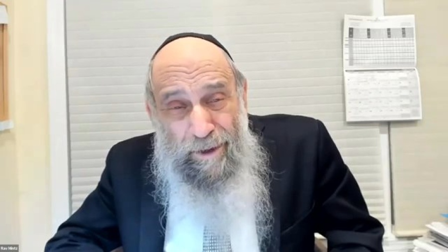 I am suffering from depression. Why? | Ask the Rabbi Live with Rabbi Chaim Mintz