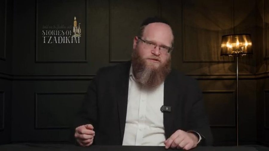 Stories of Tzadikim | 82 Inviting Guests | Harav Yussie Zakutinsky | TYH Nation