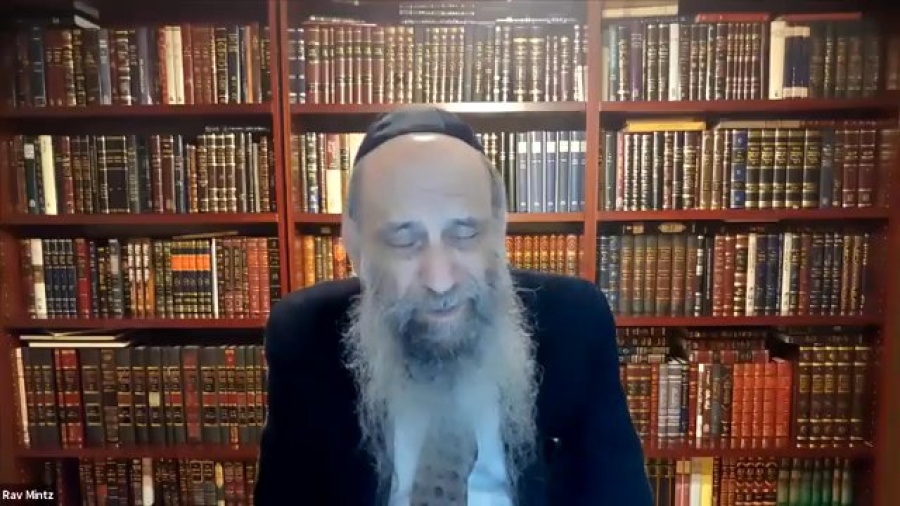 Why do people think Jews have horns? | Ask the Rabbi Live with Rabbi Chaim Mintz