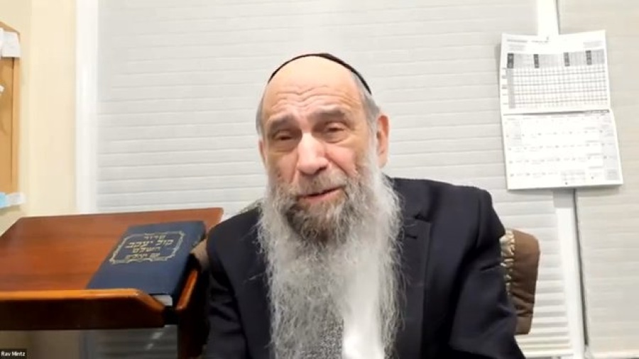 They pray right behind my work desk, what should I do? | Ask the Rabbi Live with Rabbi Chaim Mintz