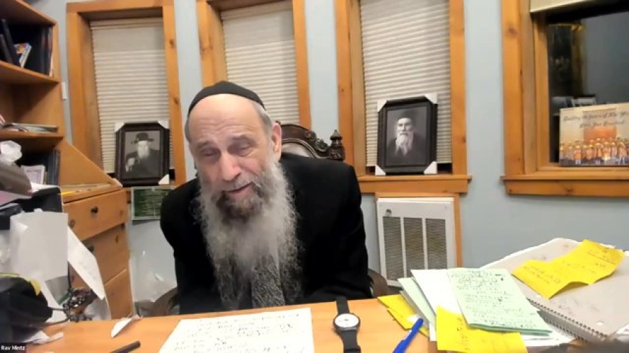 Does a housewife have a say in how to allocate charity? | Ask the Rabbi Live with Rabbi Chaim Mintz