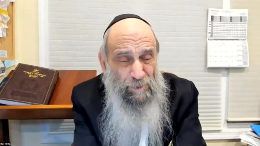 Why are we so happy in Adar? | Ask the Rabbi Live with Rabbi Chaim Mintz