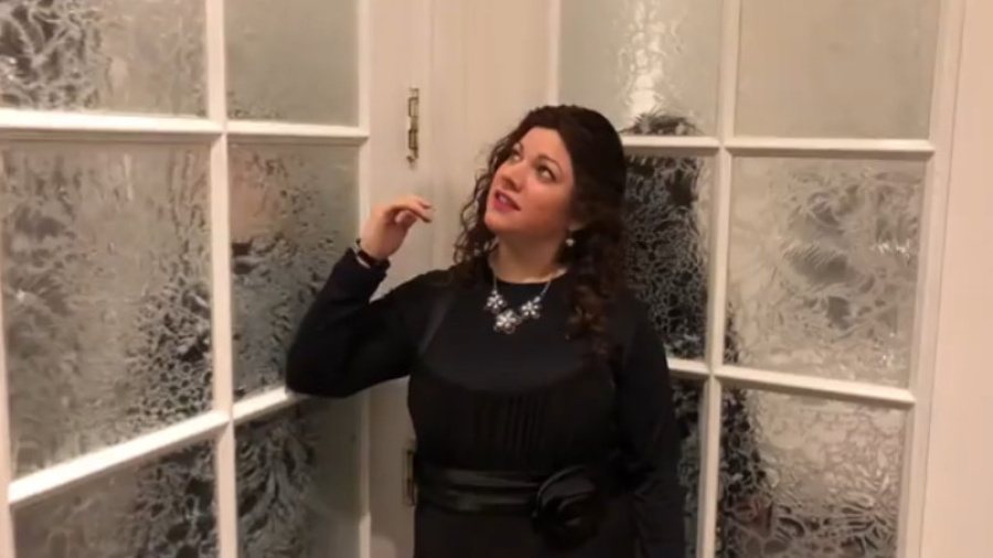 Rochel Gurkow - I Won't Hide - (Official Music Video) For Women and Girls only