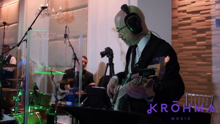 Simcha Leiner + Krohma Music “Top-of-the-Charts” שמחה ליינר + מוסיקת קראהמה ״מיטב הלהיטים״