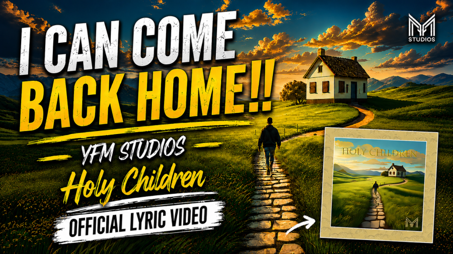 YFM Studios - Holy Children (Official Lyric Video)