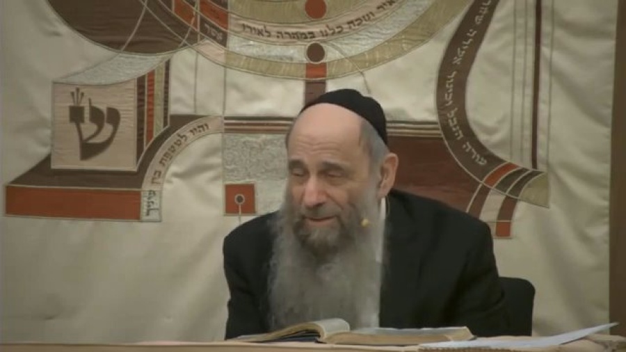 Does G-d Set Us up to Fail?- Ask the Rabbi Live with Rabbi Mintz