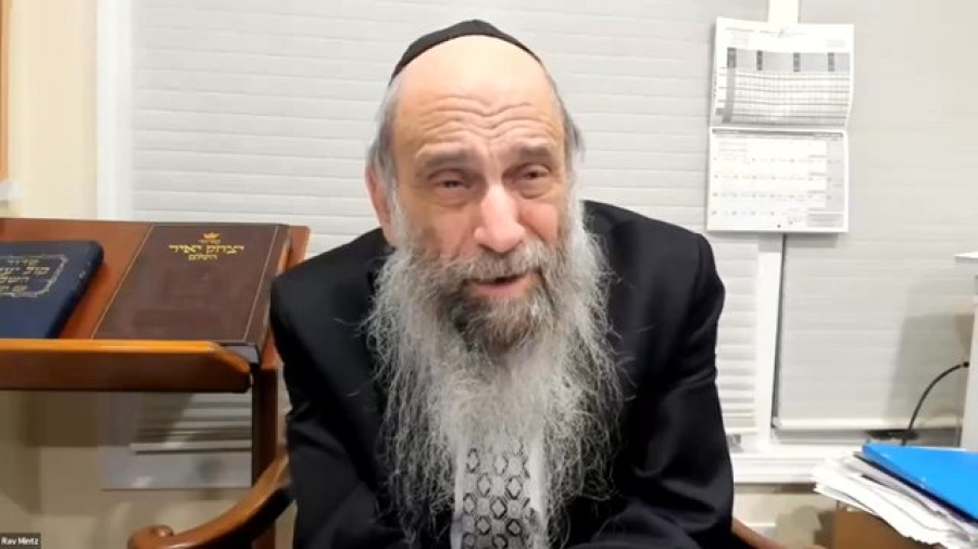 Did Moshe have a special DNA or was he a regular human? | Ask the Rabbi Live with Rabbi Chaim Mintz