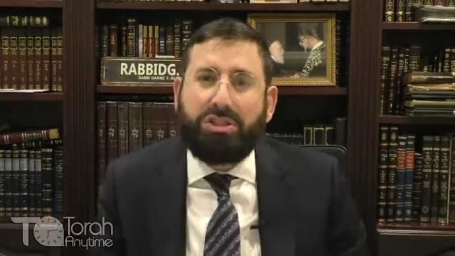 Parshas Vayakhel: Why Specify Fire? The Great Discovery of Rav Yonasan Eibeshutz