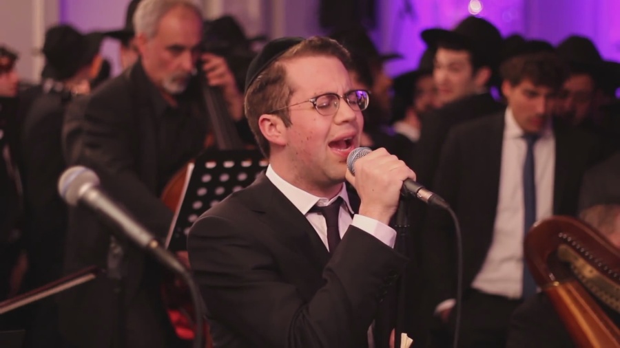 Freilach feat. Simcha Leiner - Mi Adir