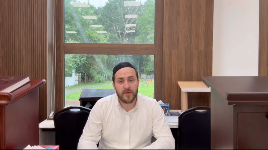 The mitzvah of כהנים מטמאין לקרוביהם part 1