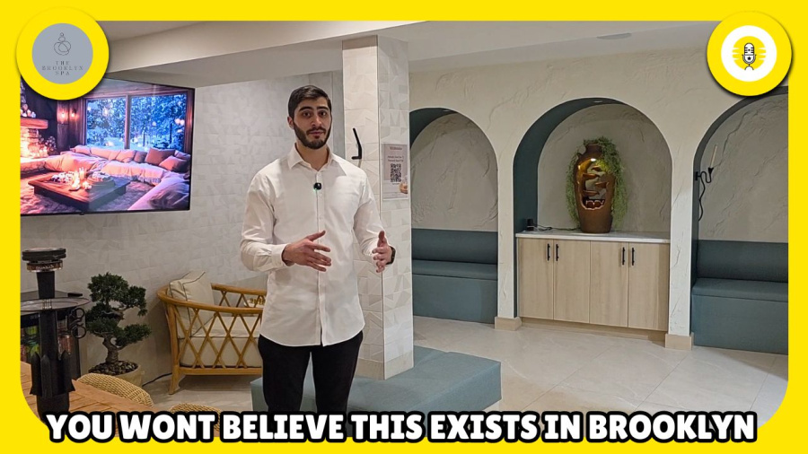 A Calm, Private Spa Hidden in Brooklyn - The Perlowitz Show