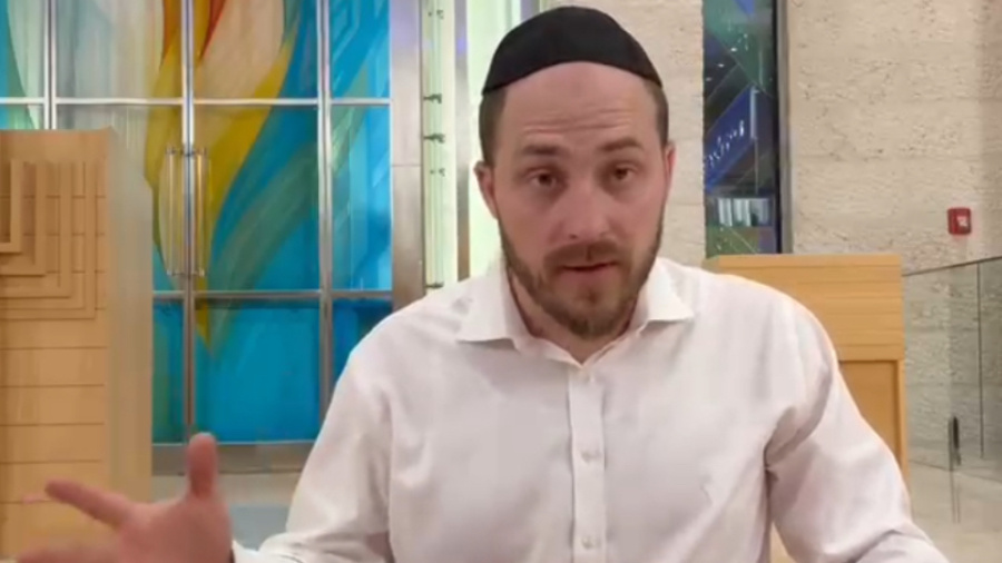 The Mitzvah of קרבן תמיד part 2